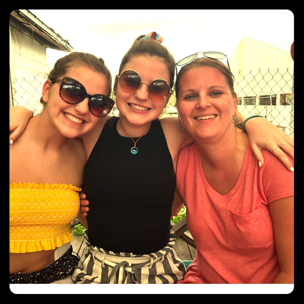 Meet your Posher, Heather